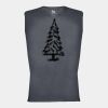 Men's Pro-Compression Sleeveless T-Shirt Thumbnail