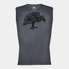 Men's Pro-Compression Sleeveless T-Shirt Thumbnail