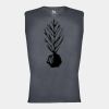 Men's Pro-Compression Sleeveless T-Shirt Thumbnail