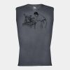 Men's Pro-Compression Sleeveless T-Shirt Thumbnail