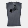 Men's Pro-Compression Sleeveless T-Shirt Thumbnail