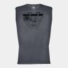 Men's Pro-Compression Sleeveless T-Shirt Thumbnail