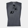 Men's Pro-Compression Sleeveless T-Shirt Thumbnail