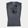 Men's Pro-Compression Sleeveless T-Shirt Thumbnail
