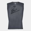 Men's Pro-Compression Sleeveless T-Shirt Thumbnail