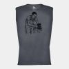 Men's Pro-Compression Sleeveless T-Shirt Thumbnail