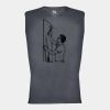 Men's Pro-Compression Sleeveless T-Shirt Thumbnail
