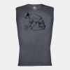 Men's Pro-Compression Sleeveless T-Shirt Thumbnail