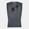 Men's Pro-Compression Sleeveless T-Shirt Thumbnail