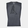 Men's Pro-Compression Sleeveless T-Shirt Thumbnail