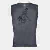 Men's Pro-Compression Sleeveless T-Shirt Thumbnail