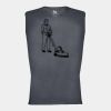 Men's Pro-Compression Sleeveless T-Shirt Thumbnail
