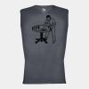 Men's Pro-Compression Sleeveless T-Shirt Thumbnail