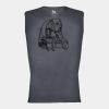 Men's Pro-Compression Sleeveless T-Shirt Thumbnail