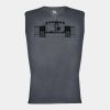 Men's Pro-Compression Sleeveless T-Shirt Thumbnail