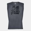 Men's Pro-Compression Sleeveless T-Shirt Thumbnail