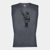 Men's Pro-Compression Sleeveless T-Shirt Thumbnail