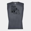 Men's Pro-Compression Sleeveless T-Shirt Thumbnail