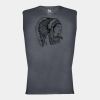 Men's Pro-Compression Sleeveless T-Shirt Thumbnail