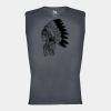 Men's Pro-Compression Sleeveless T-Shirt Thumbnail