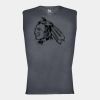 Men's Pro-Compression Sleeveless T-Shirt Thumbnail