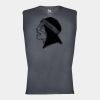 Men's Pro-Compression Sleeveless T-Shirt Thumbnail