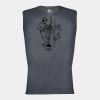 Men's Pro-Compression Sleeveless T-Shirt Thumbnail