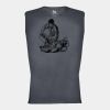 Men's Pro-Compression Sleeveless T-Shirt Thumbnail