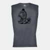 Men's Pro-Compression Sleeveless T-Shirt Thumbnail