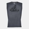 Men's Pro-Compression Sleeveless T-Shirt Thumbnail