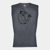 Men's Pro-Compression Sleeveless T-Shirt Thumbnail
