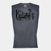 Men's Pro-Compression Sleeveless T-Shirt Thumbnail
