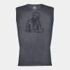 Men's Pro-Compression Sleeveless T-Shirt Thumbnail