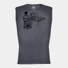 Men's Pro-Compression Sleeveless T-Shirt Thumbnail