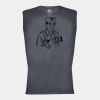 Men's Pro-Compression Sleeveless T-Shirt Thumbnail