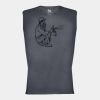 Men's Pro-Compression Sleeveless T-Shirt Thumbnail