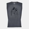 Men's Pro-Compression Sleeveless T-Shirt Thumbnail
