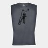 Men's Pro-Compression Sleeveless T-Shirt Thumbnail