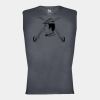 Men's Pro-Compression Sleeveless T-Shirt Thumbnail
