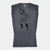 Men's Pro-Compression Sleeveless T-Shirt Thumbnail