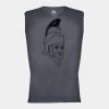 Men's Pro-Compression Sleeveless T-Shirt Thumbnail
