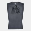 Men's Pro-Compression Sleeveless T-Shirt Thumbnail