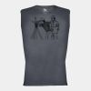 Men's Pro-Compression Sleeveless T-Shirt Thumbnail