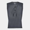 Men's Pro-Compression Sleeveless T-Shirt Thumbnail