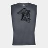 Men's Pro-Compression Sleeveless T-Shirt Thumbnail