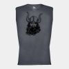 Men's Pro-Compression Sleeveless T-Shirt Thumbnail