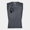 Men's Pro-Compression Sleeveless T-Shirt Thumbnail