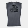 Men's Pro-Compression Sleeveless T-Shirt Thumbnail