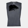 Men's Pro-Compression Sleeveless T-Shirt Thumbnail