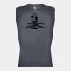 Men's Pro-Compression Sleeveless T-Shirt Thumbnail